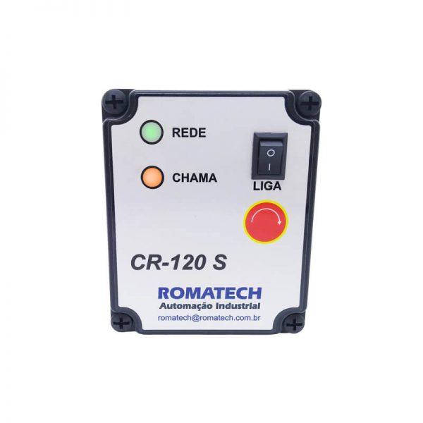 Programador de Chama CR-120S