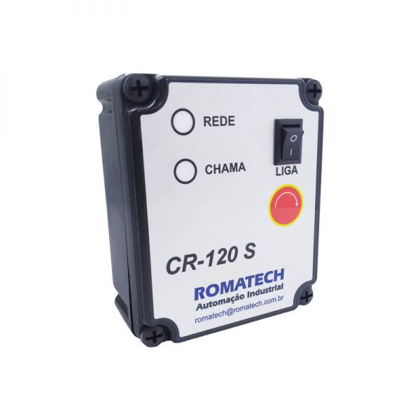 Programador de Chama CR-120S - Image 3