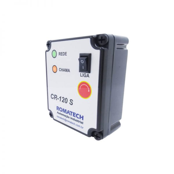 Programador de Chama CR-120S - Image 2