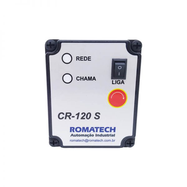 Programador de Chama CR-120S - Image 4