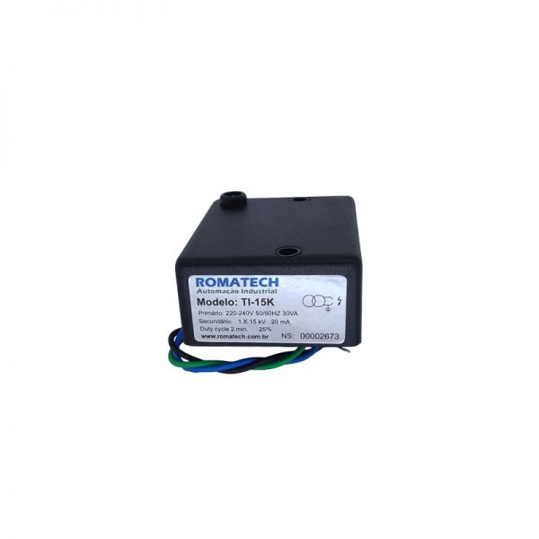 Transformador de Ignição TI-15k CR-160M